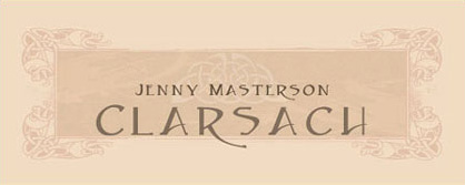Jenny Masterson Clarsach Logo