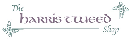Harris Tweed Shop Signage
